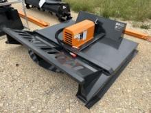 Wolverine 72" SS Brush Cutter