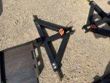 Wolverine 3 pt Trailer Mover