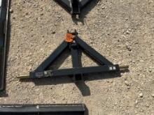 Wolverine 3 pt Trailer Mover