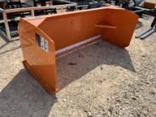 Wolverine 86" SS Box Blade