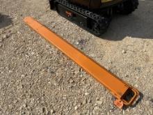 82" Fork Extensions