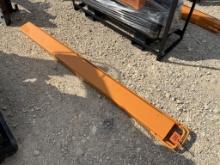 76" Fork Extensions