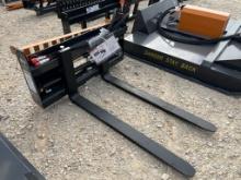 Wolverine SS Hyd Pallet Forks