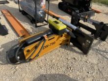Wolverine SS Concrete Breaker