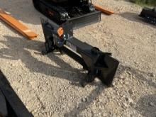 Wolverine SS 3 pt Hitch Adapter