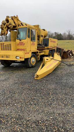 Gradall Xl-5100