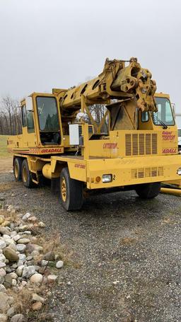 Gradall Xl-5100