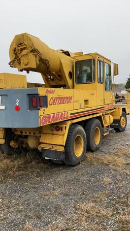Gradall Xl-5100