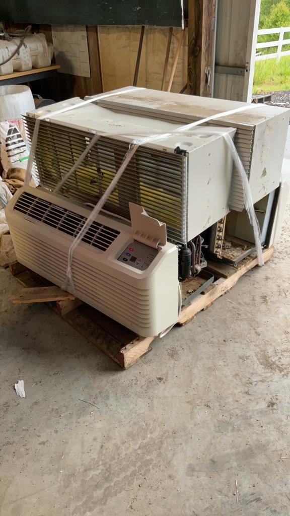 P tac heat pump