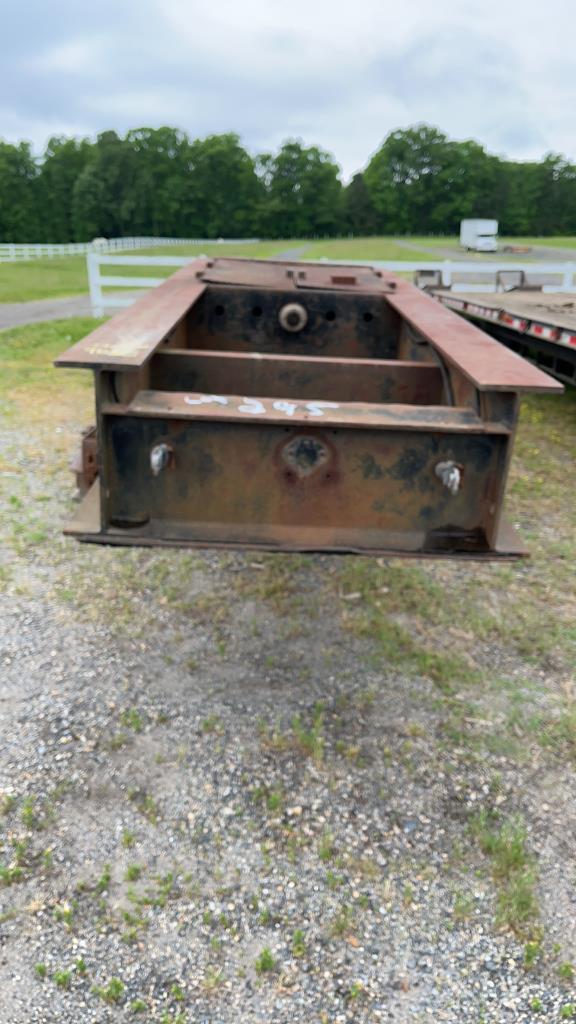 Trailer Lowboy