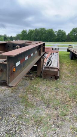 Trailer Lowboy