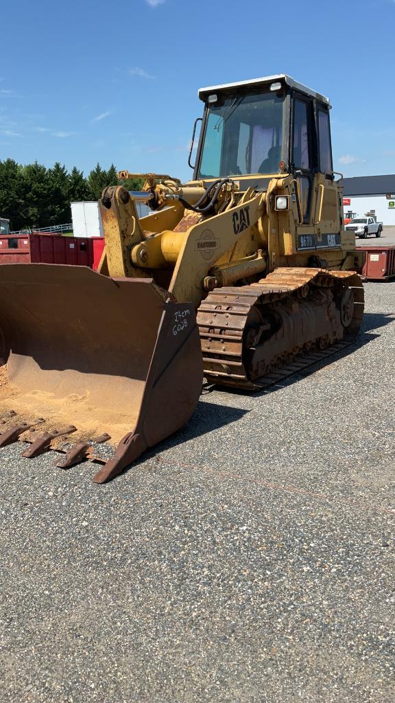 Cat 963 Track Loader