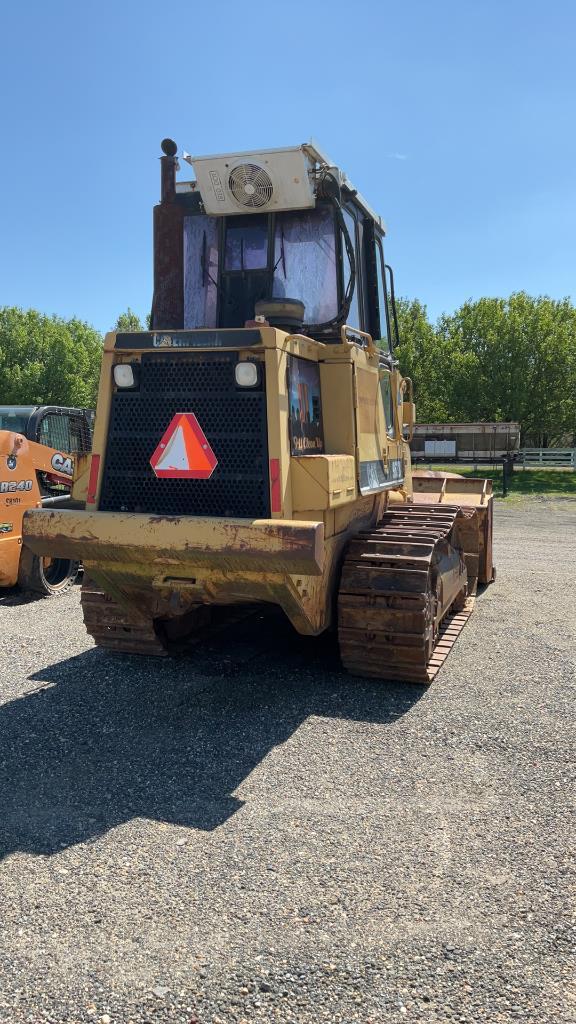 Cat 963 Track Loader