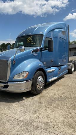 2014 Kenworth Road Tractor