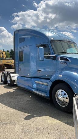 2014 Kenworth Road Tractor