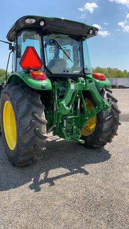 2023 John Deere 5075m Farm Tractor