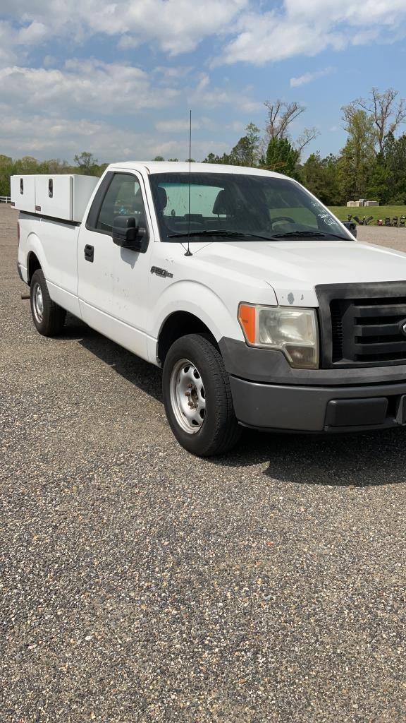 2010 Ford F150