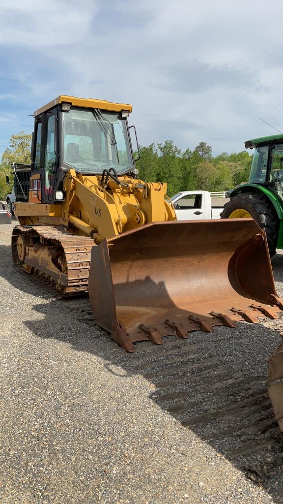 CAT 953C Track Loader