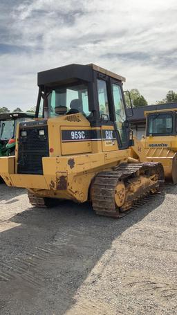 CAT 953C Track Loader