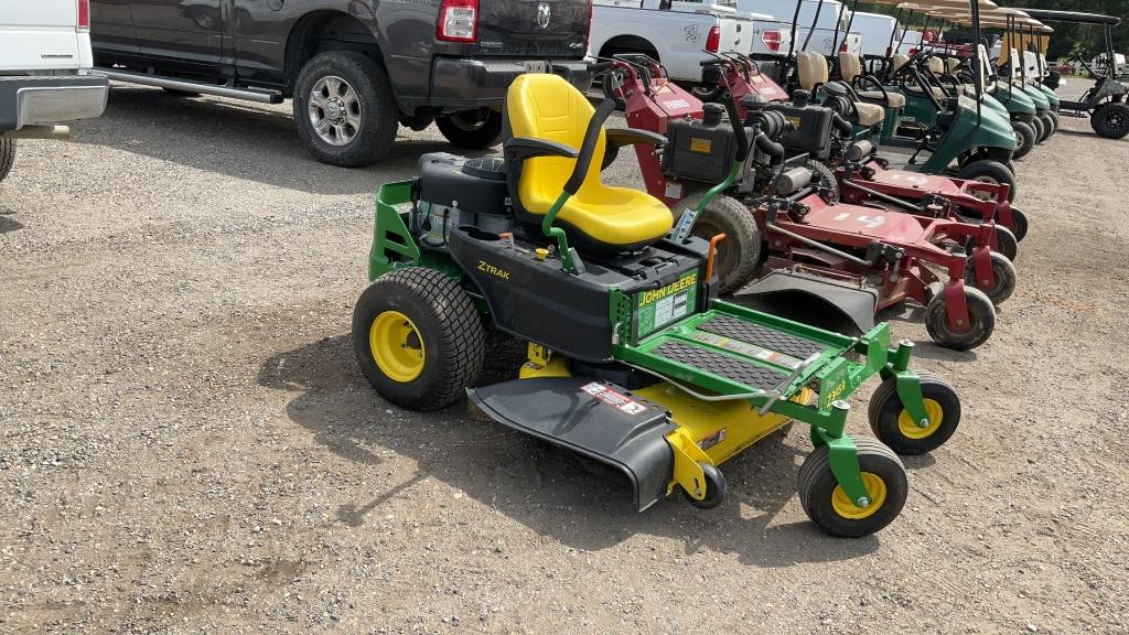 John Deere Z345r Zero Turn