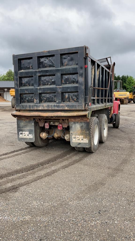 1987 Ford Dump truck