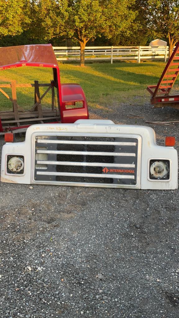 Truck Hood