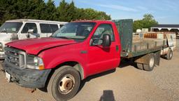 2003 Ford F350