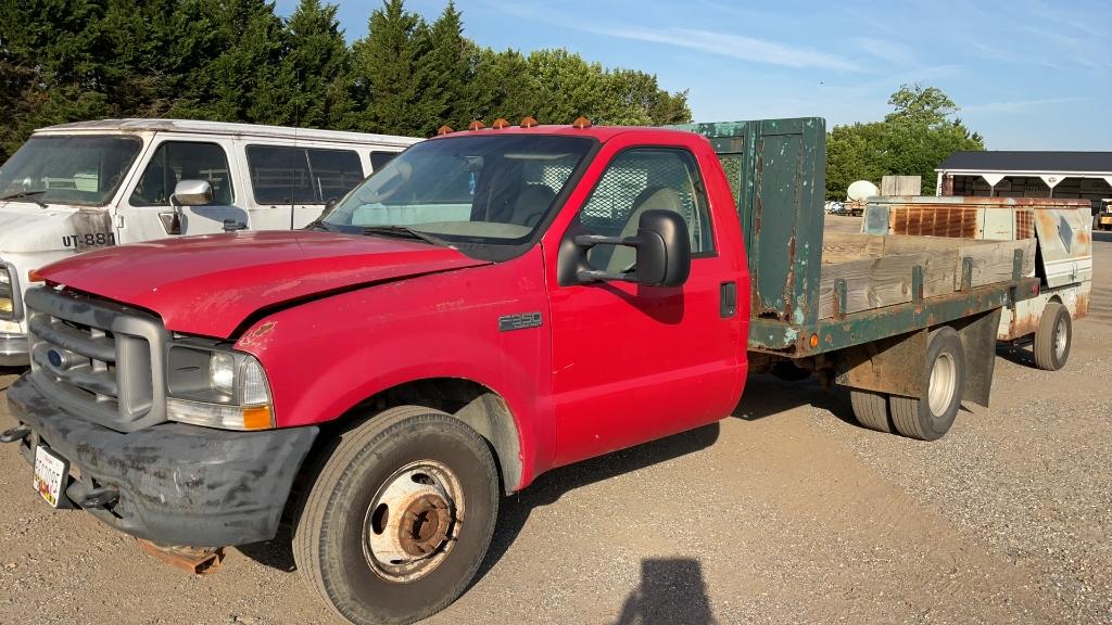 2003 Ford F350