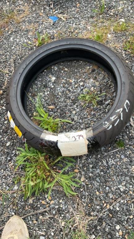 Motorcycle Tire