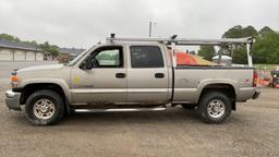 2003 GMC pick up