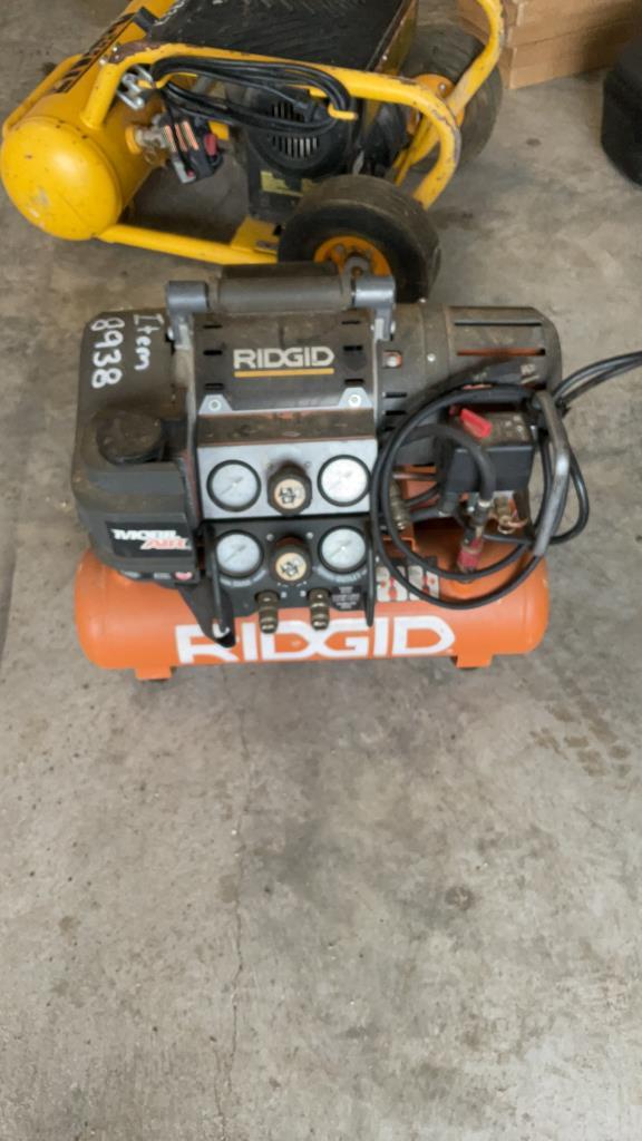 Air compressor