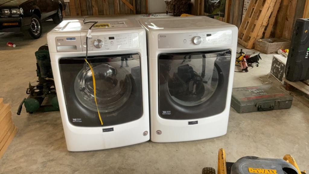 Washer/Dryer