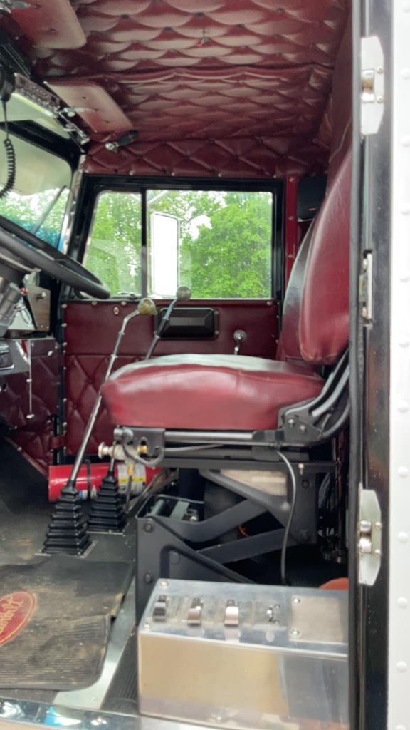 1970 Square door Peterbilt Show Truck