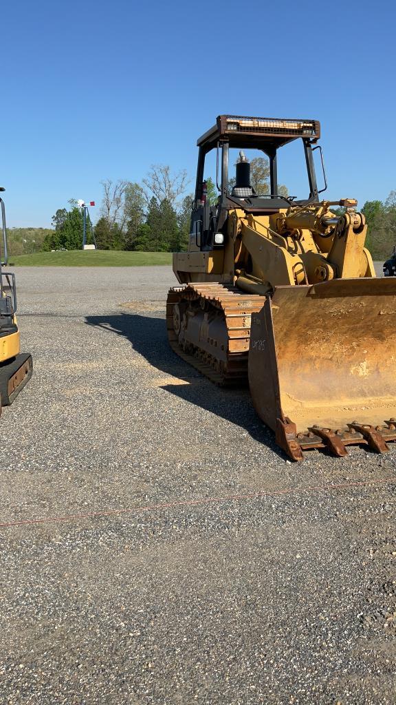 Cat 963c Track Loader