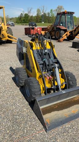 Px320l Mini Skid Steer