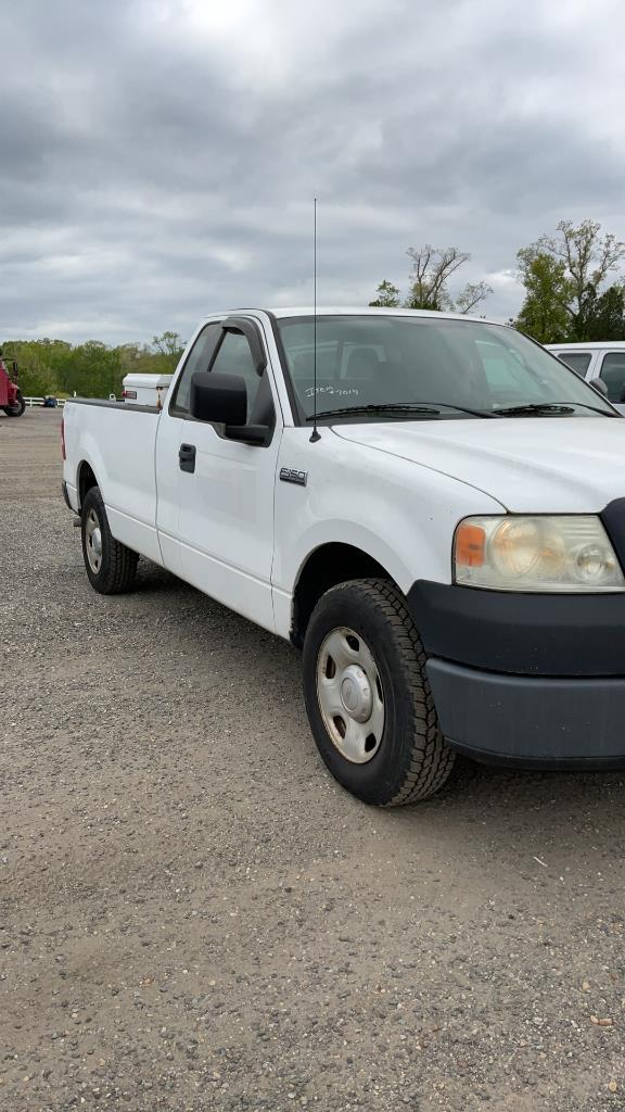 2008 Ford F150, Longbed,toolbox,4.6l