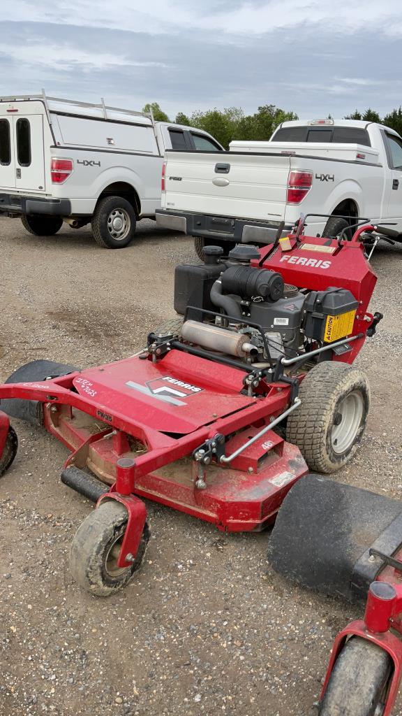 2014 Ferris Walk Behind Mower