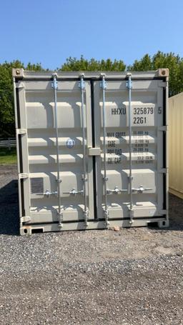 20ft. Conex Container New