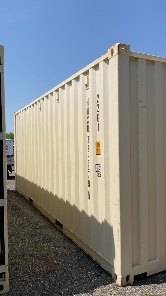 20ft. Conex Container New