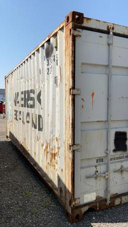 20ft Conex Container