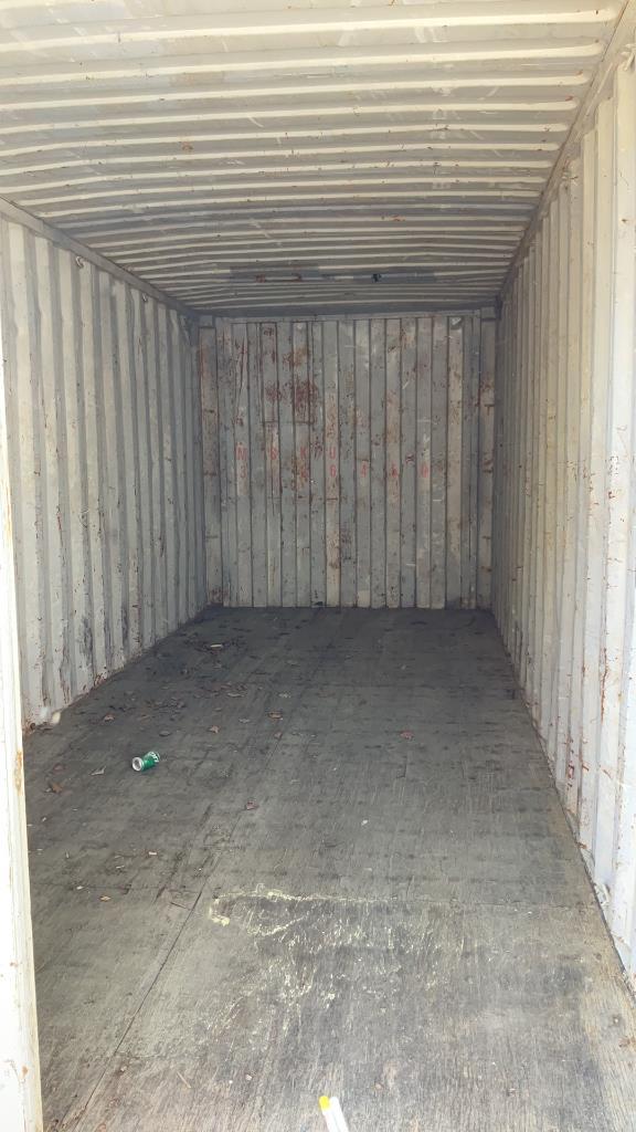 20ft Conex Container