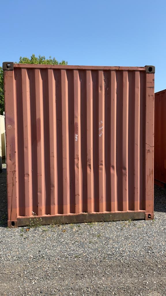 20ft Conex Container