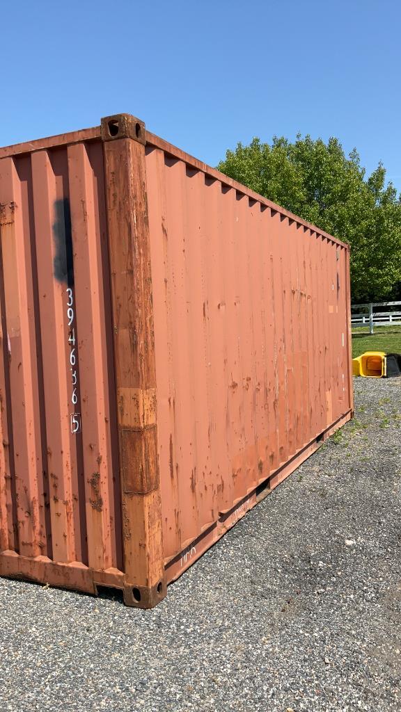 20ft Conex Container