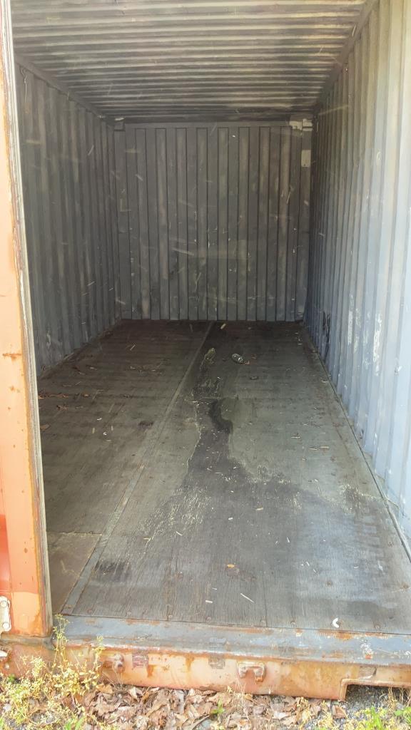 20ft Conex Container