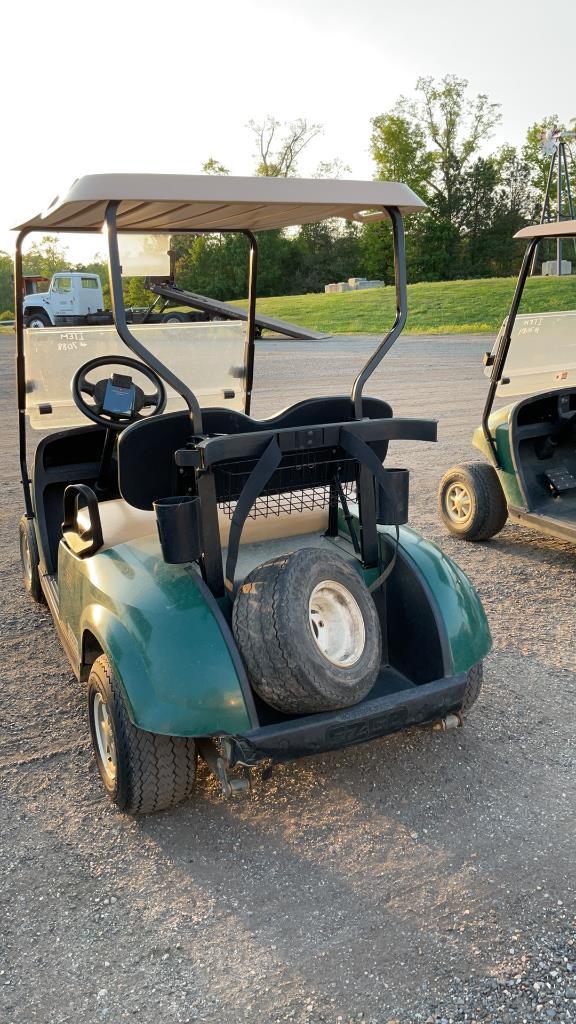 2001 Ezgo Txt48 Electric Golf Cart