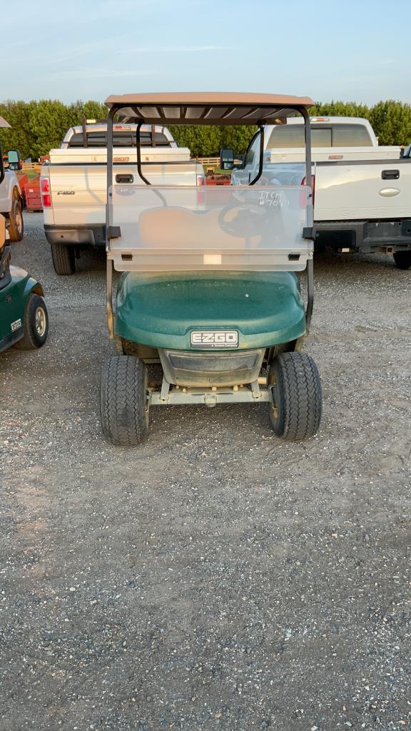 2001 Ezgo Txt48 Electric Golf Cart