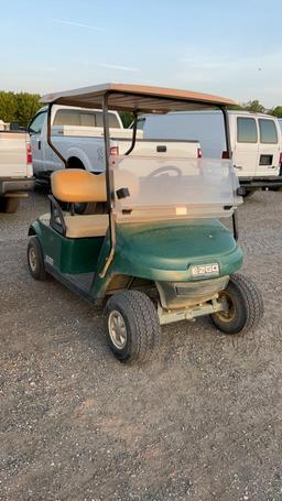 2001 Ezgo Txt48 Electric Golf Cart