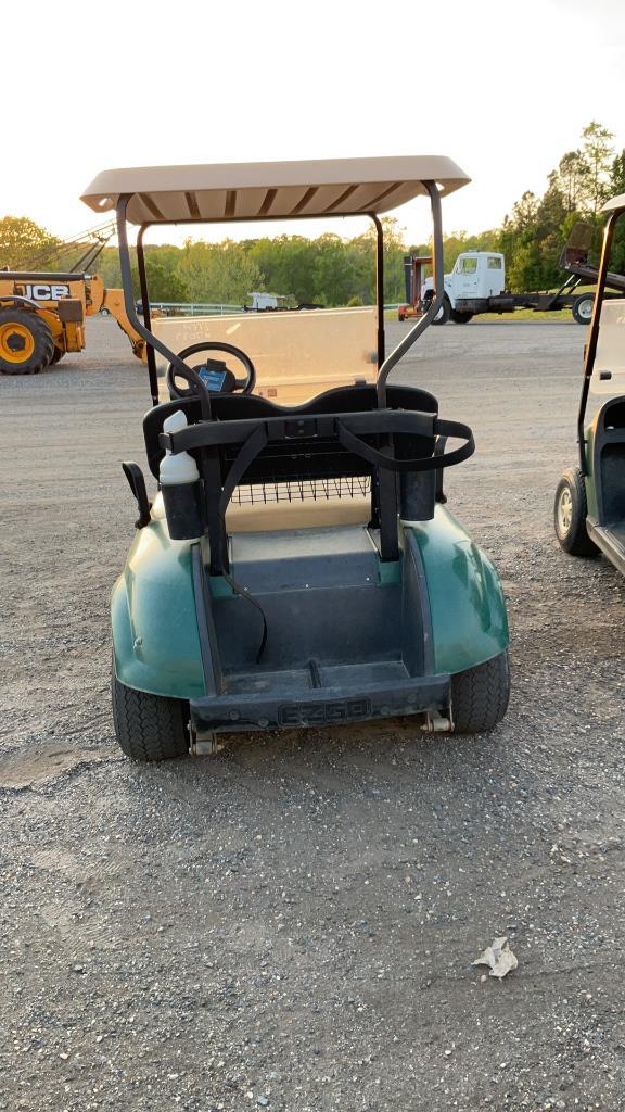 2001 Ezgo Txt48 Electric Golf Cart