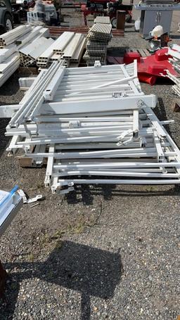 Aluminum Deck Railing