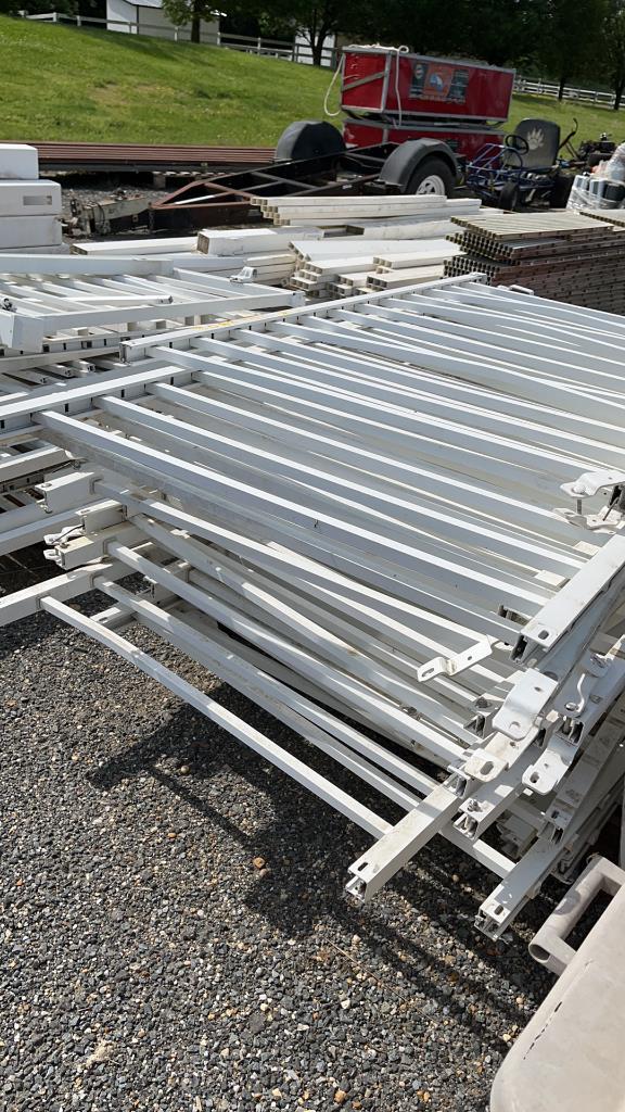 Aluminum Deck Railing